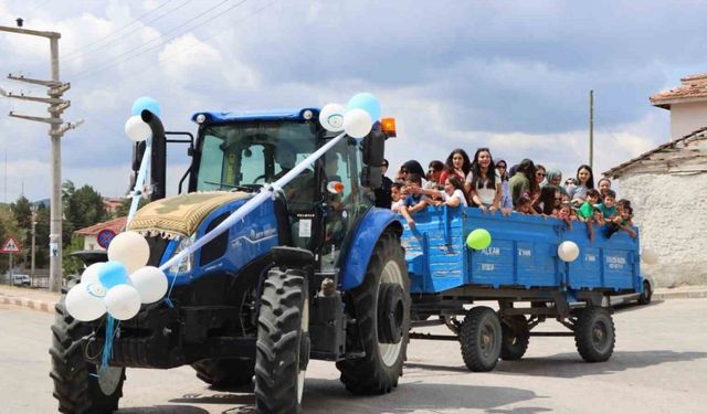 Yıllardır süren düğün öncesi gelenekleri yaşatıyorlar