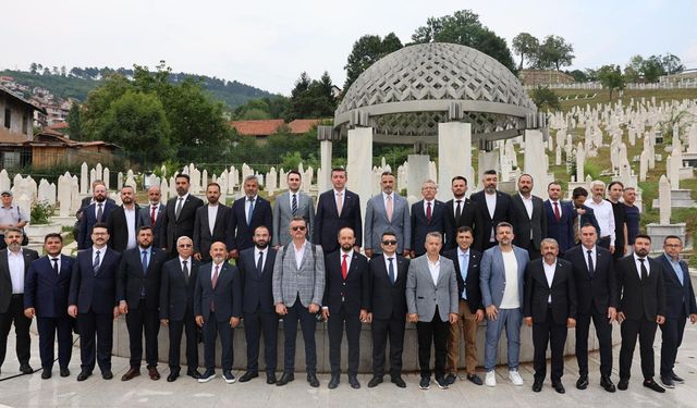 ASKON Eskişehir'e "Yeni Üye Kazanımı" Ödülü