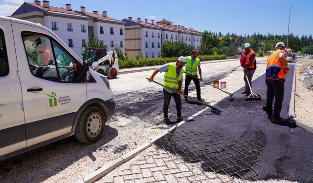 Baksan’da sorunsuz üstyapı için çalışmalar sürüyor