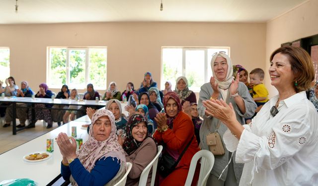 Başkan Ünlüce Vatandaşlarla Buluştu