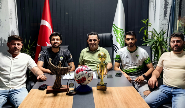 Batıkentspor'dan iki transfer