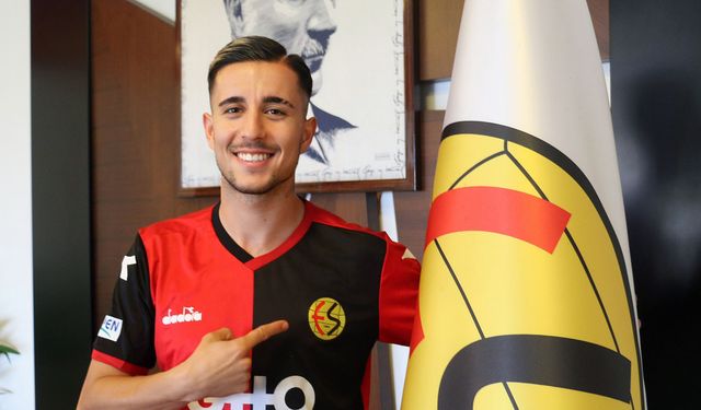 Cengizhan Avcı Eskişehirspor'da