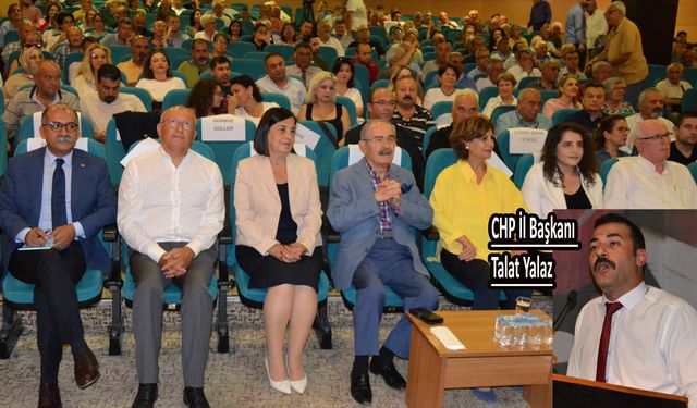 CHP gündeminde parti içi değil, iktidara gelmek olmalı