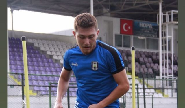 Demirspor Barın'ı renklerine bağladı