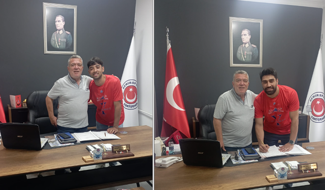 Demirspor'dan 2 transfer