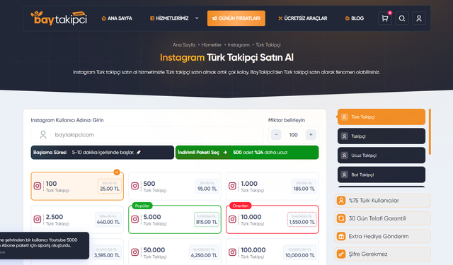 Instagram Takipçi Satın Alma Neden Önemli