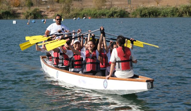 Eskişehir su sporları şenliği başlıyor