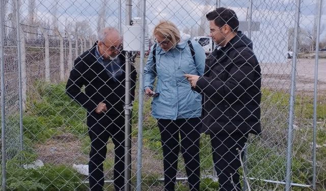 Eskişehir'de ilk defa Tepebaşı Belediyesi uyguluyor