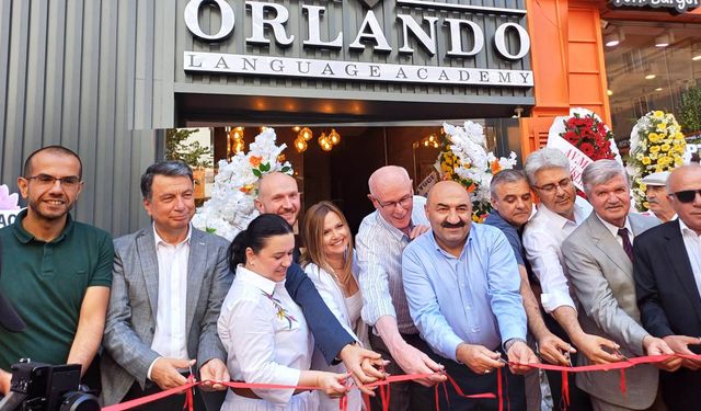 Eskişehir'de yabancı dilin yeni adresi: Orlando