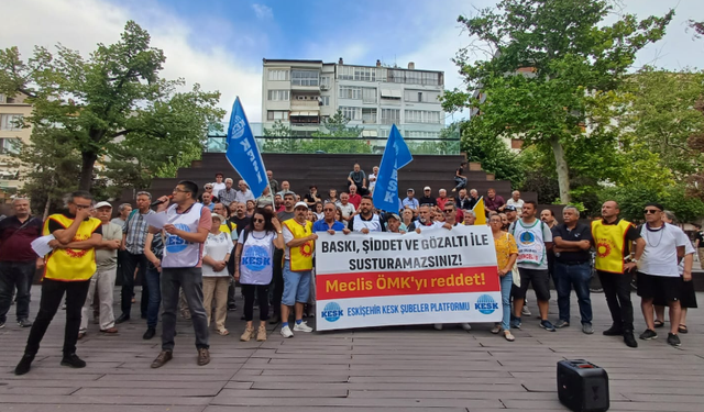 Haklarımıza sahip çıkmaya devam edeceğiz!