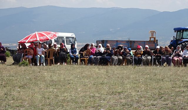 Kütahya-Eskişehir muharebeleri şehitlerini anma töreni gerçekleşti