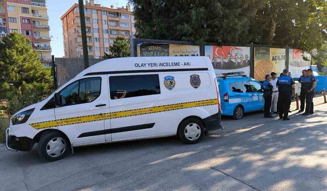 Odunpazarı Belediyesi zabıta araçlarına saldırı