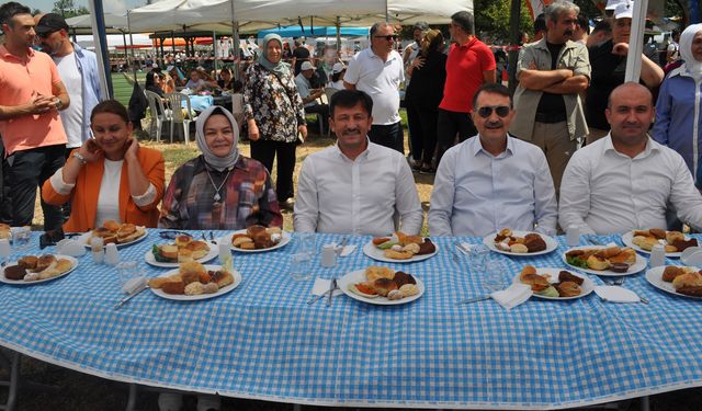 AK Parti'den Teşkilât Pikniği