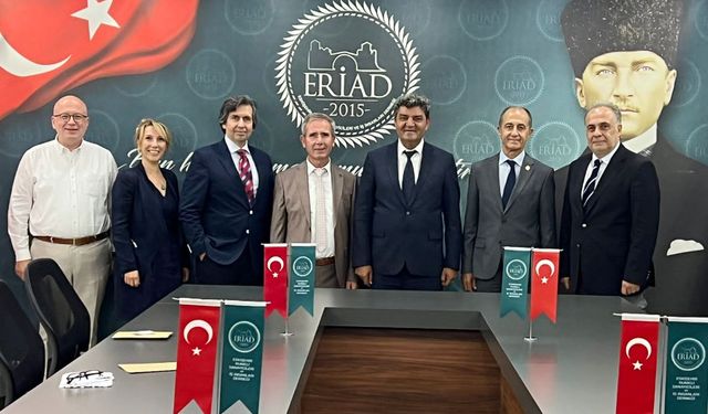 ERİAD’dan 30 Ağustos Zafer Bayramı kutlaması