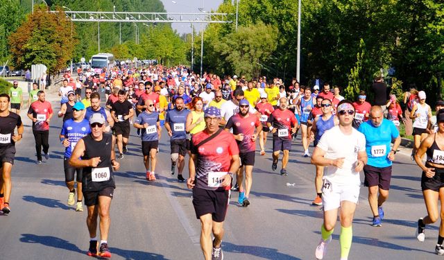 Eskişehir yarı maratona hazır mısın?