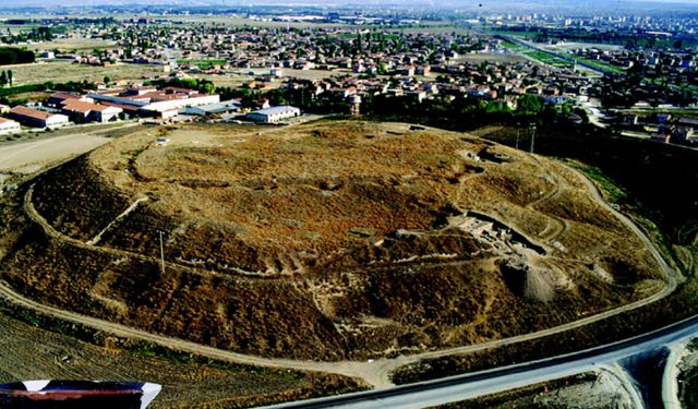 Eskişehir’in Kent Kimliğine Ulaştığı İlk Yerleşme Yeri