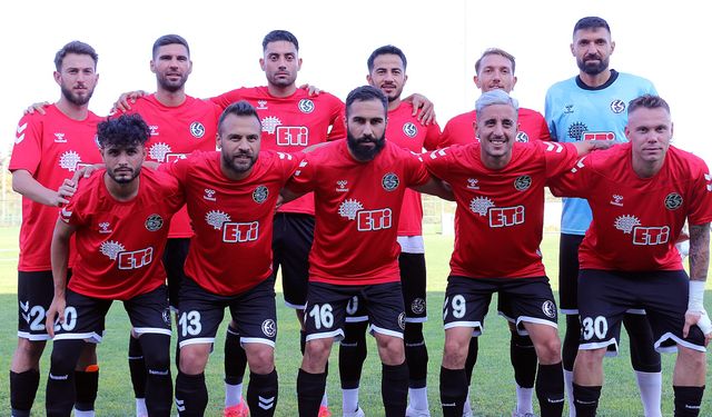 Eskişehirspor,  Uşakspor'u 3-2 Mağlup Etti