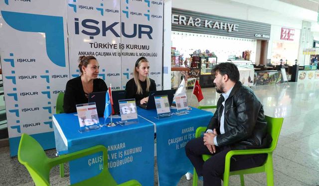 İŞKUR'dan Eskişehir, Konya, Çankırı, Aksaray, Bolu ve Bursa’ya Müjde! İşbaşı Eğitim Programı Devam Ediyor