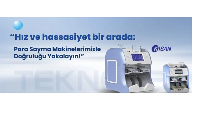 Kağıt Para Sayma Makinesi: Hızlı ve Hassas Çözümler