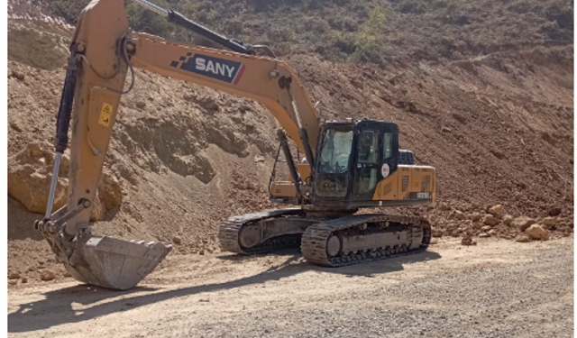 "Mihalgazi Yol Çalışması Altın Madeni İçin mi Yapılıyor?"