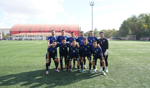 2 Eylülspor farklı kazandı