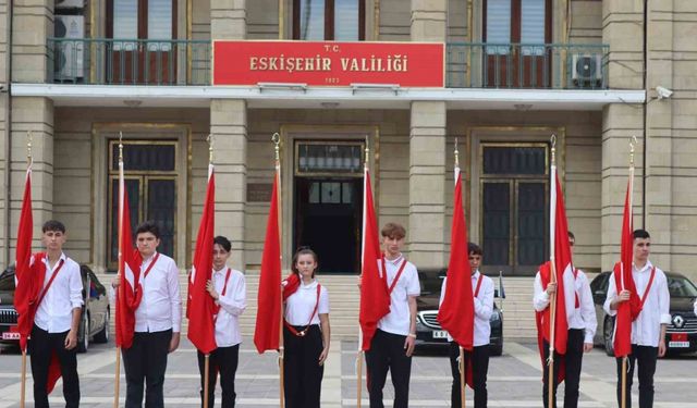 Eskişehir’de Gaziler Günü Anma Töreni gerçekleştirildi