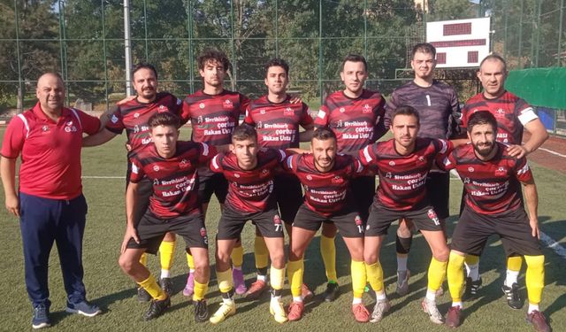 Baranselspor Yoluna Devam Ediyor