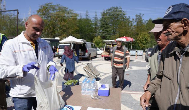 Büyükşehir’den ücretsiz uygulama