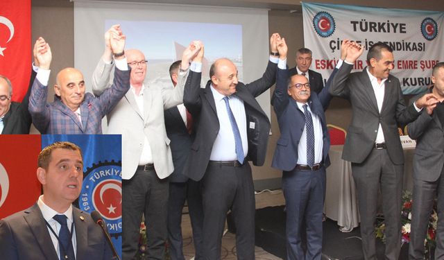 Çimse İş Eskişehir'de Yalçın Özgür kazandı