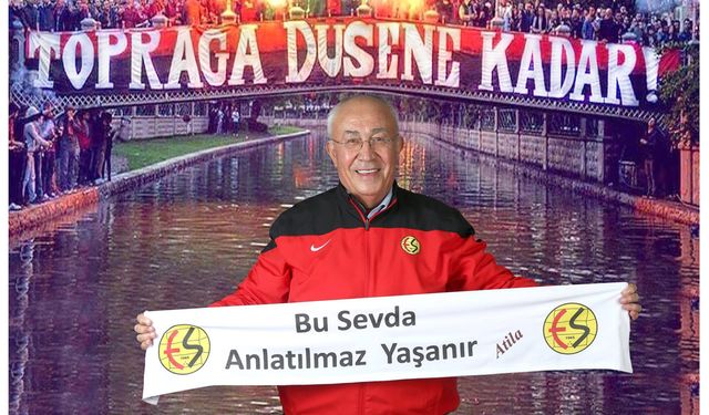 Eskişehirspor Sevdalısı Atila Gezmen Vefat Etti