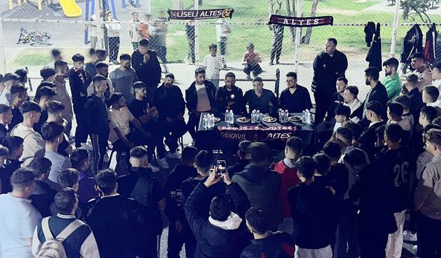 Eskişehirspor taraftarından sezon toplantısı