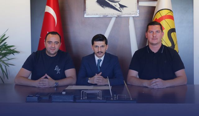 Eskişehirspor'dan moda sponsorluk anlaşması