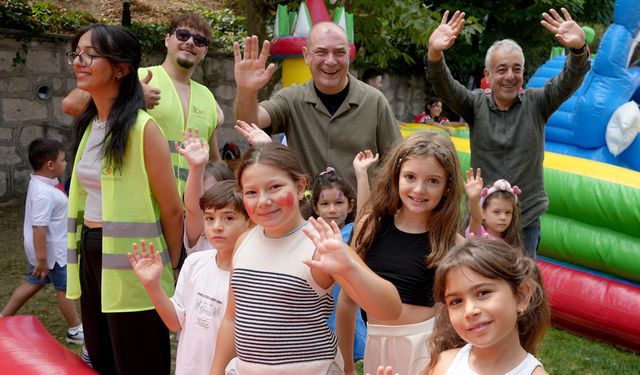 ESO aile şenliğinde kenti buluşturdu