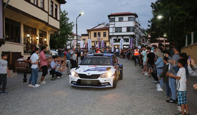 ESOK RallyOdunpazarı Belediyesi ev sahipliğinde gerçekleşecek