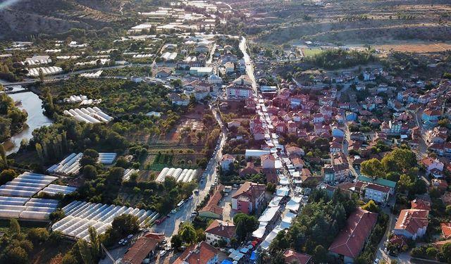 Panayır heyecanı başlıyor