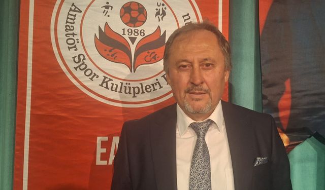 EASKF Başkanı Sadri Atam Seçimle Güven Tazeledi