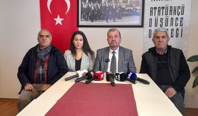 29 Ekim yürüyüşüne davet etti