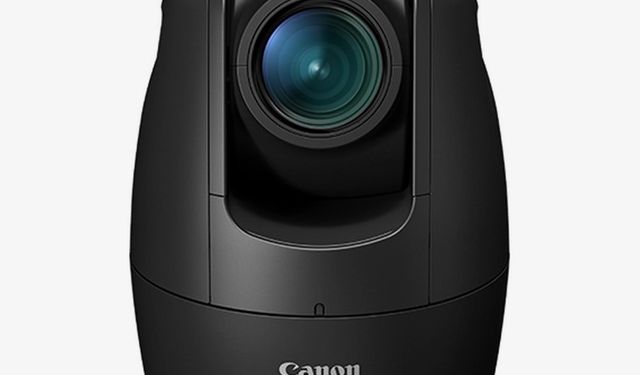 Canon Fotoğraf Makineleri ve Güvenlik Kameraları ile Profesyonellik ve Güvenlik