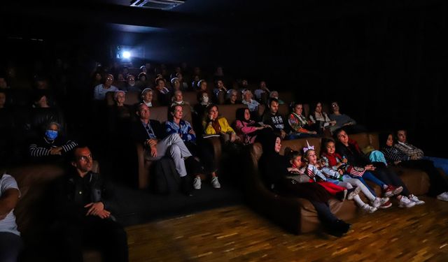 Eskişehir'de engelsiz filmler festivali başlıyor