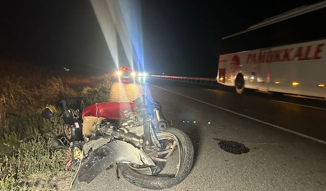 Eskişehir'de otomobil çarpıp kaçtı: 1 ölü