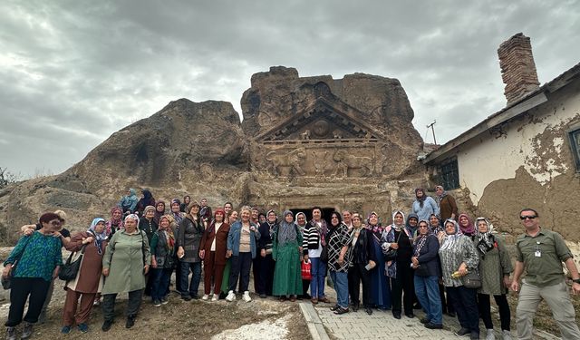 Eskişehirlilerden “kültürel mirasa” yoğun ilgi