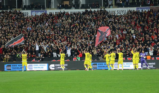 Eskişehirspor'dan Farklı Galibiyet: 6-0