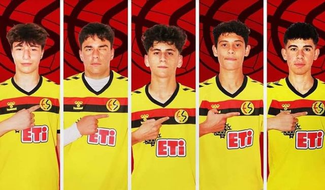 Eskişehirspor'dan yeni transferler