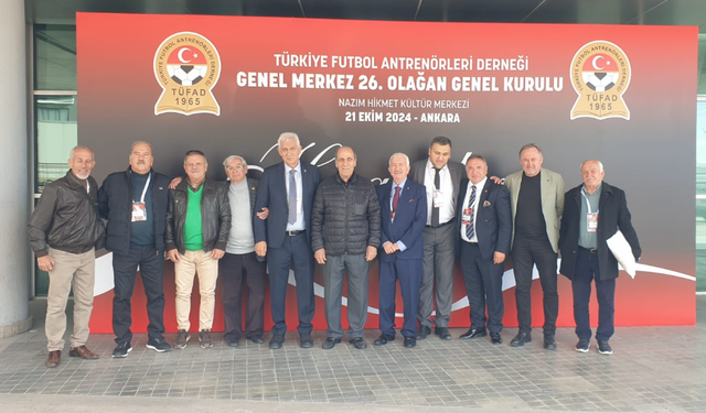 İsmail Dilber, TÜFAD Genel Merkez seçimlerinde güven tazeledi