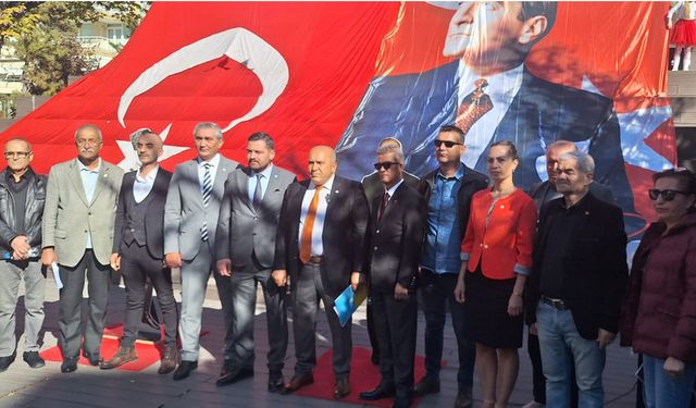 İYİ Parti Cumhuriyet Nöbeti tutacak