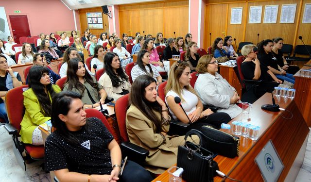 Odunpazarı’nda hizmet için eğitimler devam ediyor