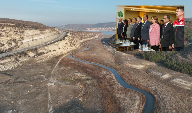 Porsuk’un korunması için harekete geçildi