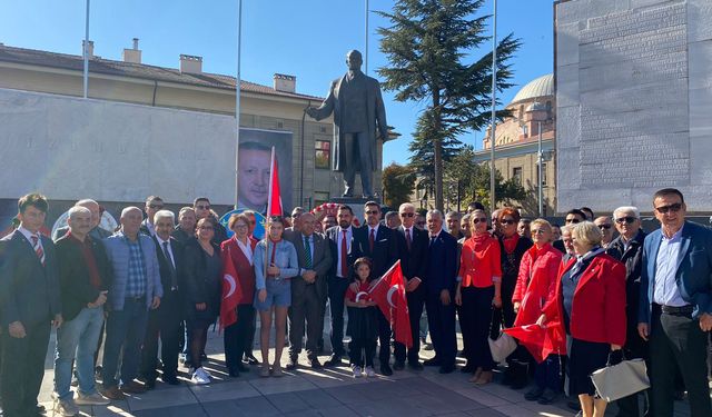 Serdar Ulucan'dan 29 Ekim’de Cumhuriyet ve Bağımsızlık Vurgusu