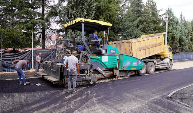 Sorunsuz üstyapı için çalışmalar sürüyor