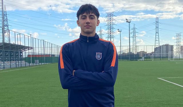 Taha Kerem İnan Başakşehir'e transfer oldu